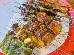 -北三老太太烧烤(人生一串上榜店)