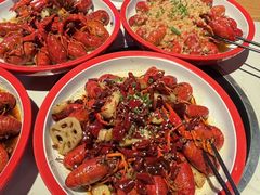-海岛八号龙虾烧烤田鸡(蓝天路总店)