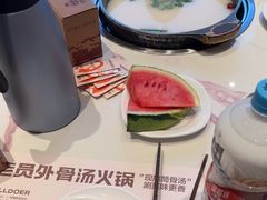 -老员外骨汤火锅(海州古城店)