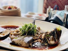 -广州柏悦酒店·悦景轩·粤菜餐厅