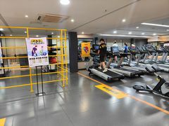 -超鹿运动健身(紫阳商贸中心店)