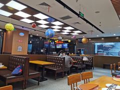 大堂-Mr.Pizza米斯特比萨(苏州平江万达广场店)