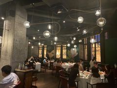 大堂-三号黄浦会Canton Table