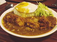 原味鸡块咖喱饭-金龙咖喱