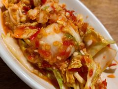 酸辣白菜-聚鑫朋酸菜肥肠(文艺路口店)