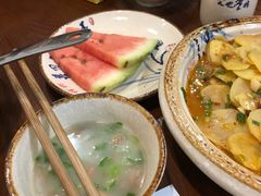 -黄桷树曹家私房菜(江与城店)