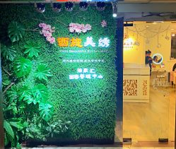 -西施无菌半永久纹绣眉眼影唇轻增发纹发际线