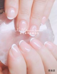 点击看大图 -夏花美甲美睫