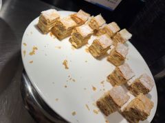 -岷山饭店-芝芝自助餐厅