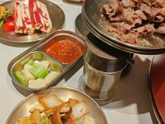-西塔老太太泥炉烤肉(川沙百联店)