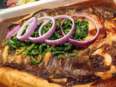 -半天妖烤鱼(和平印象城店)