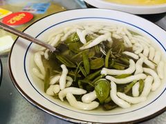 莼菜鱼米汤-美味之家·湖景农家乐(太湖东山店)