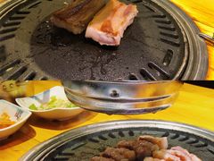 -唯成•韩国炭火烤肉 유성고기