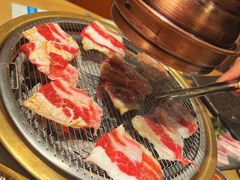 烧夫子秘制肥牛-烧夫子·炭烤活鳗·烧肉专门店(陕西南路店)