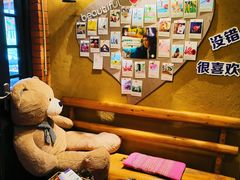 -马灯部落·西湖边的创意山景餐厅(虎跑动物园店)