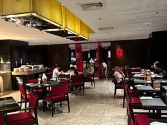 -上海锦江汤臣洲际大酒店壹阶层