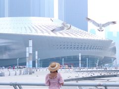 -东港音乐喷泉广场