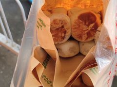 -张娜绿豆饼(老军营店)