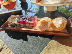 -四季酒店下午茶