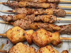 -肉串汪(月坛店)