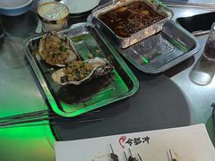 -阿呆·乡野大排档·乡野土菜·海鲜·夜宵