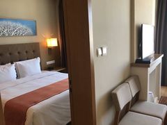-长白山万达锦华套房酒店