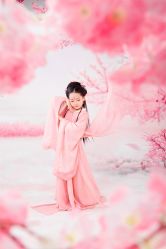 -唐小主古装儿童摄影馆·儿童汉服妆造·摄影跟拍