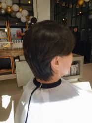 -M+hair salon专业造型沙龙