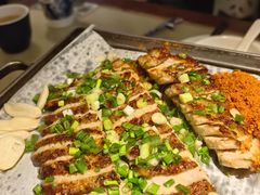 -绿茶餐厅(成都大悦城店)