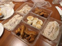 卤水鸡翅-山水肠粉(盐田店)