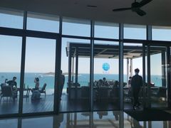 -瑰丽酒店·海吧·天际下午茶·现场DJ·天台酒吧