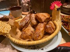 纸包鸡-状元阁烧烤(新华路总店)