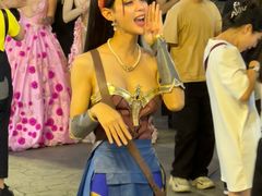 -金东尼人妖秀