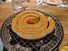 俄式碳烤香肠-卢布里西餐厅(总店)