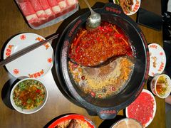 -牛市坎火锅(建设路店)