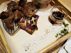 -吉之仙•中国制造•出口级食材日料店(领事馆总店)