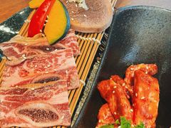 -炎蔵牛舌烤肉