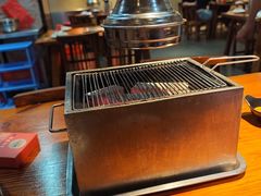 -丹东特色烤肉(学府路一部店)
