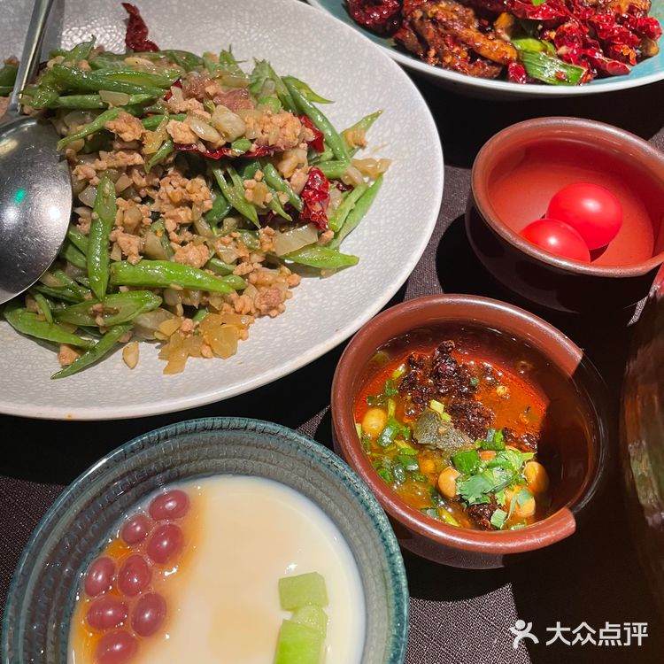 因为贵州菜 想去贵州旅游了怎么办❓