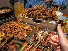 -86烧烤 | 江湖菜(石人总店)
