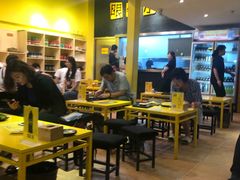 用餐区-望京小腰(北京总店)