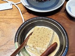 胡麻豆腐-井圣日膳(万达店)