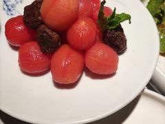 -绿茶餐厅(同成街华联店)