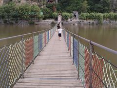 -十渡东湖港风景区