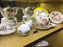 -安薇塔英式下午茶(万科中心店)