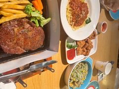 -菲滋意式餐厅(金华银泰城店)