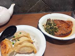 -舒蔡记生煎菜饭(云南中路店)