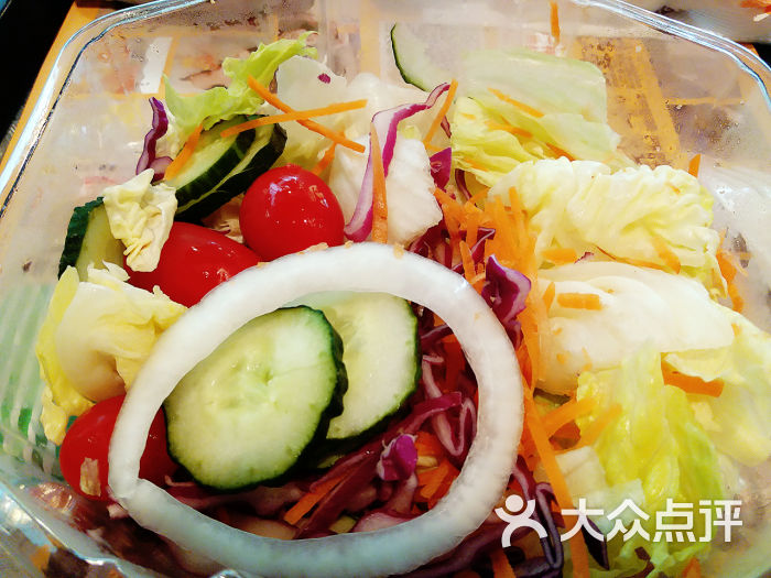汉堡王(天津大悦城店)蔬菜沙拉图片 - 第2571张