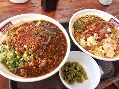 西红柿炸酱面-老陈婆手工面庄