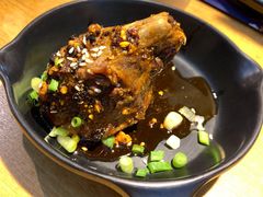 麻辣兔头-胡马八破·川菜小馆(高新万达店)